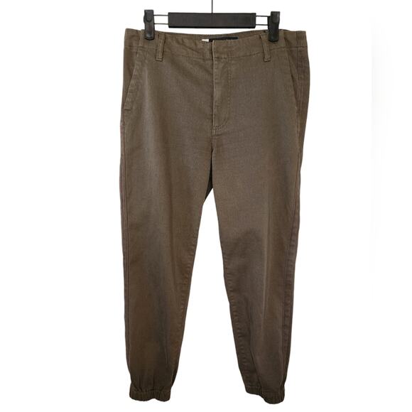 Kut from the Kloth Frida High Rise Slim Track Pants 4 - Picture 8 of 13